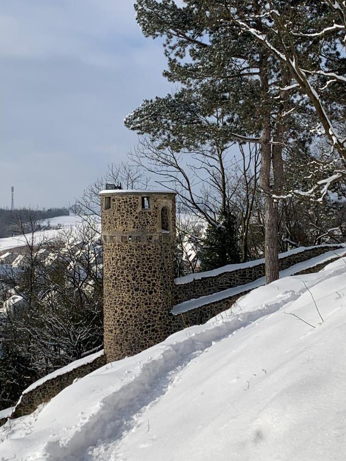 Wohlfuehl Appartments Felsberg Exteriör bild