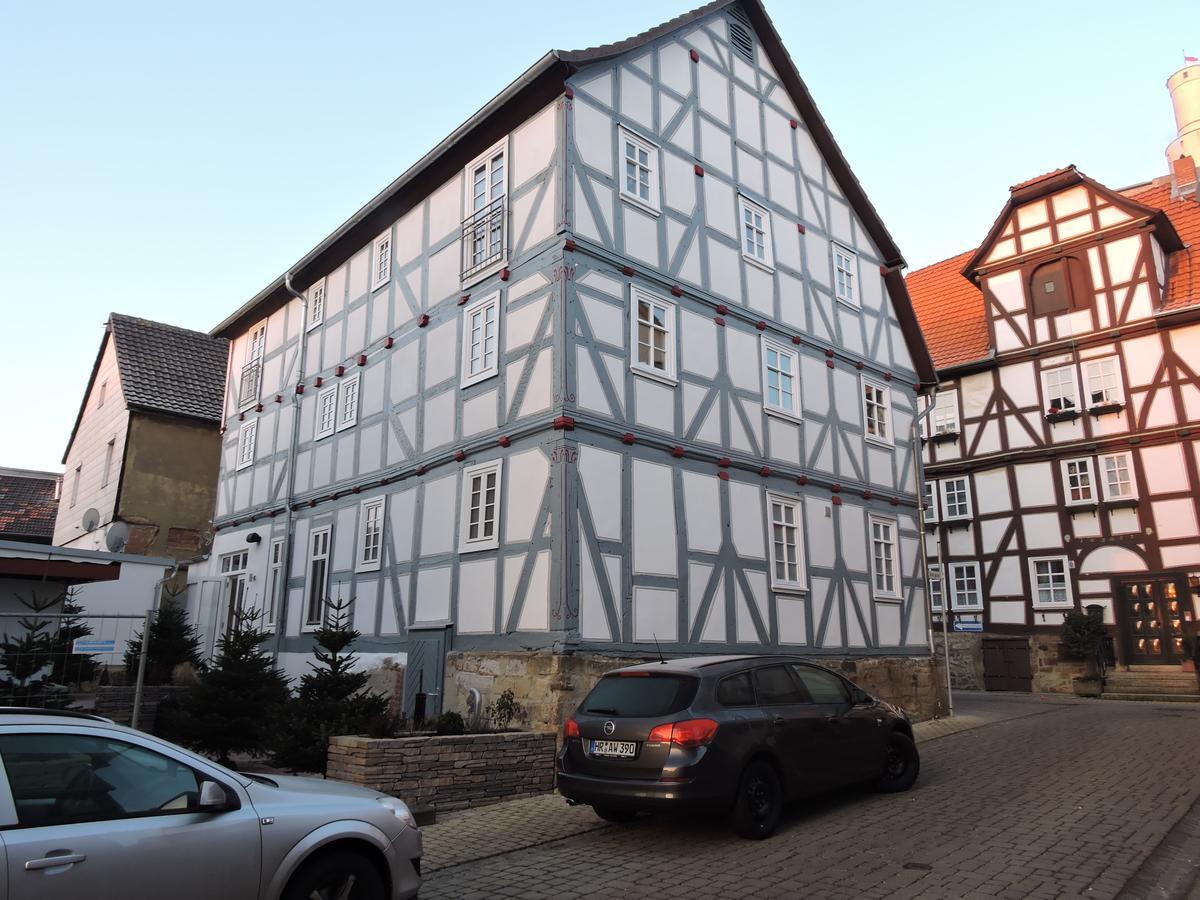 Wohlfuehl Appartments Felsberg Exteriör bild