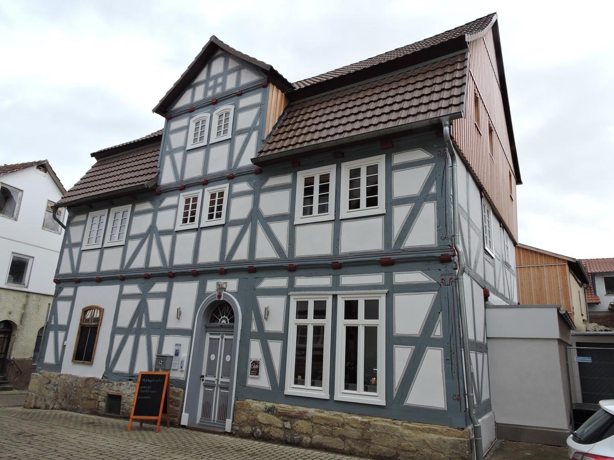 Wohlfuehl Appartments Felsberg Exteriör bild